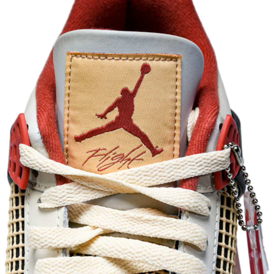(Unreleased) AJ4 Retro x Charizard