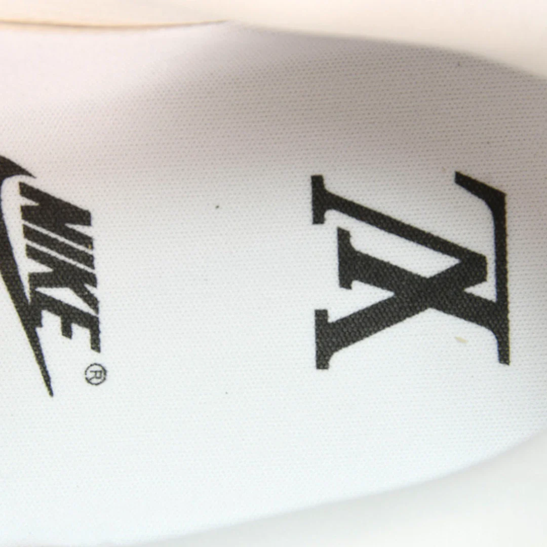 Louis Vuittоп x AF1 By Virgil Abloh 'White Green'