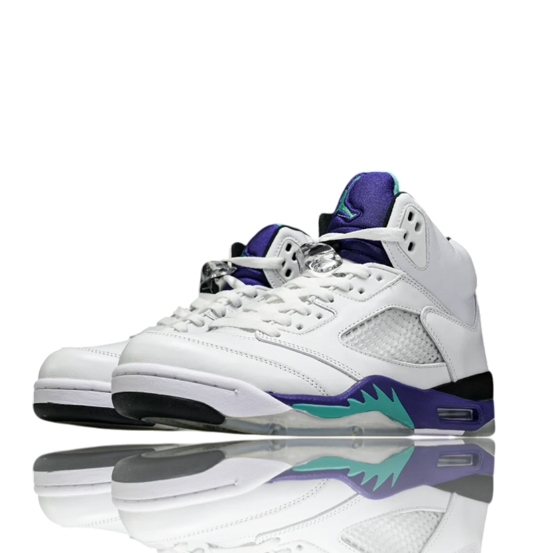 AJ5 Retro OG 'Grape'