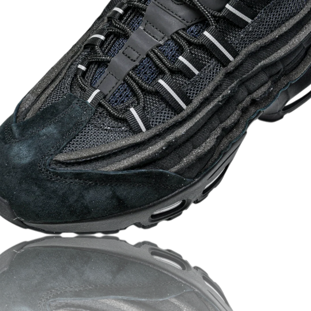 AM95 x Comme des Garcons 'Black'