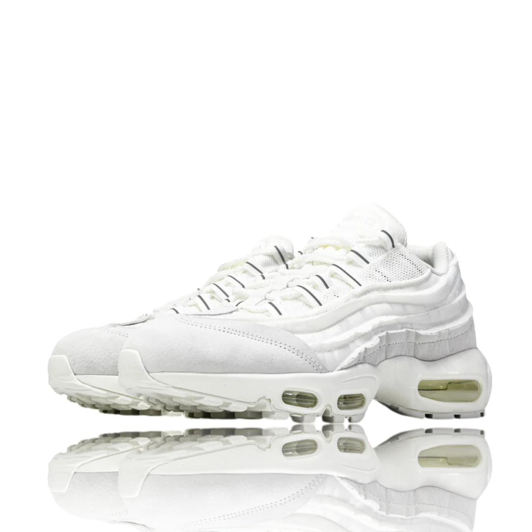 AM95 x Comme des Garcons 'White'