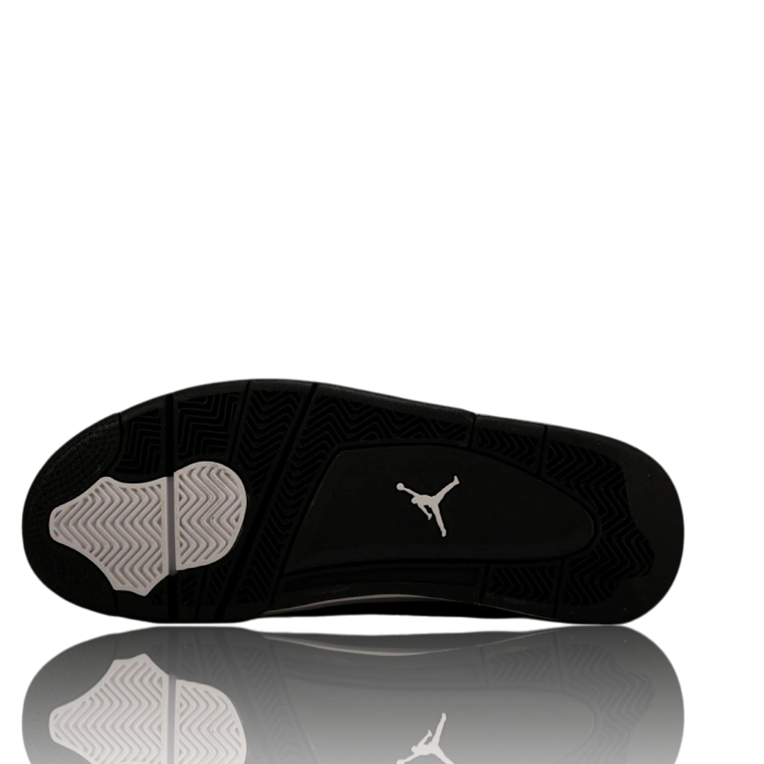 AJ4 Retro 'White Thunder'