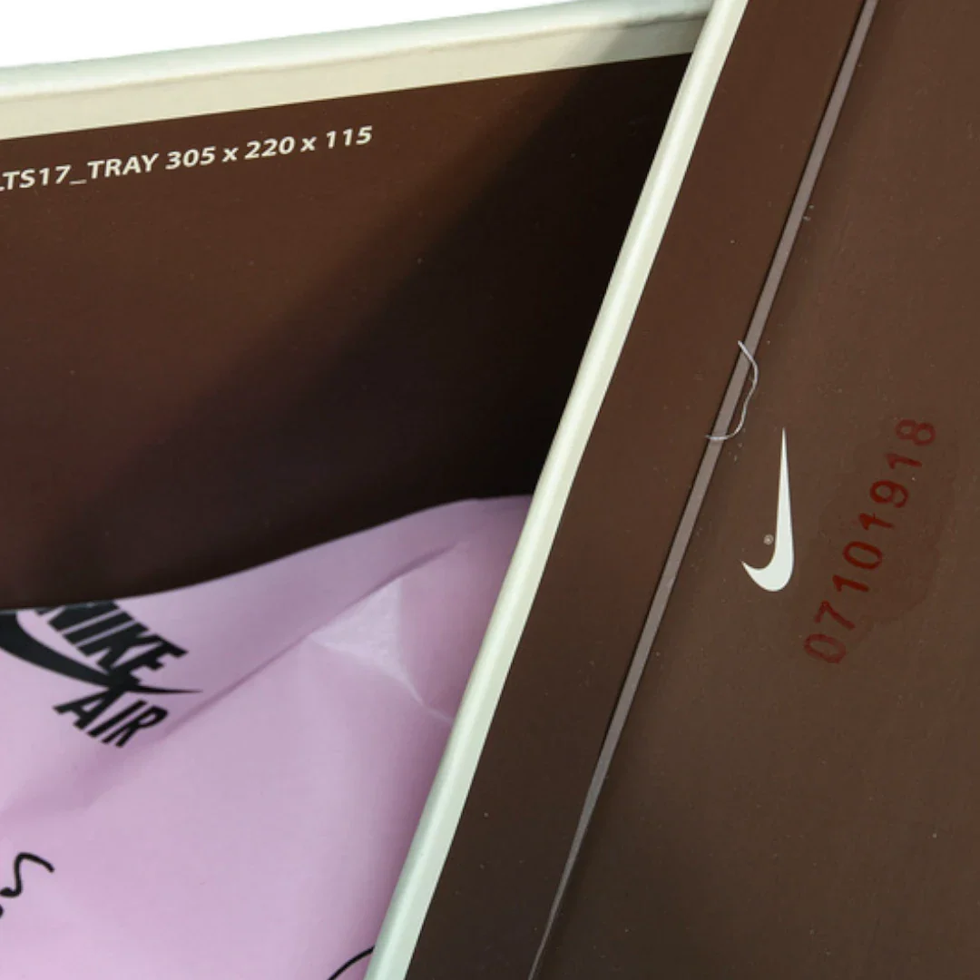 (CLEARANCE) Travis Scott x AJ1 Low OG 'Reverse Mocha'