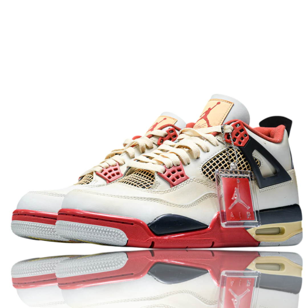 (Unreleased) AJ4 Retro x Charizard