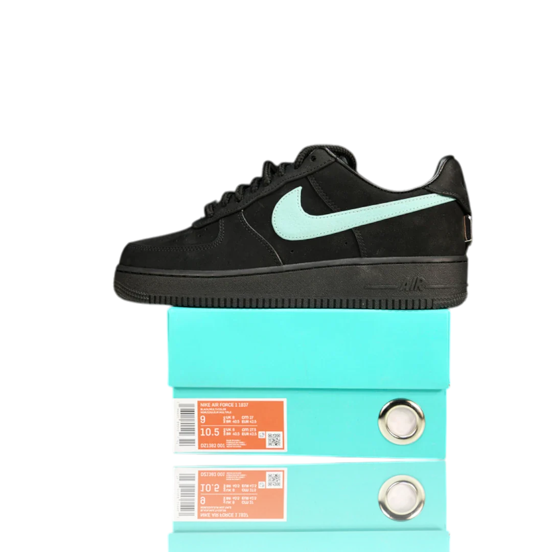 TiffanУ & Co. x AF1 Low '1837'