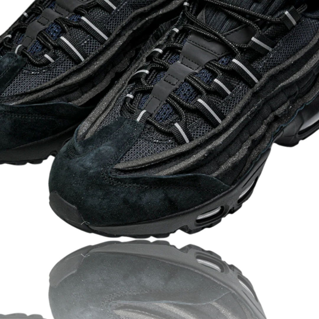 AM95 x Comme des Garcons 'Black'