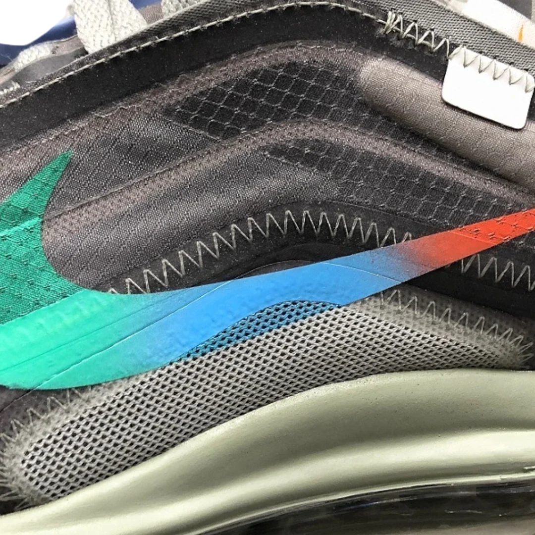 Off-White x AM97 'Menta'