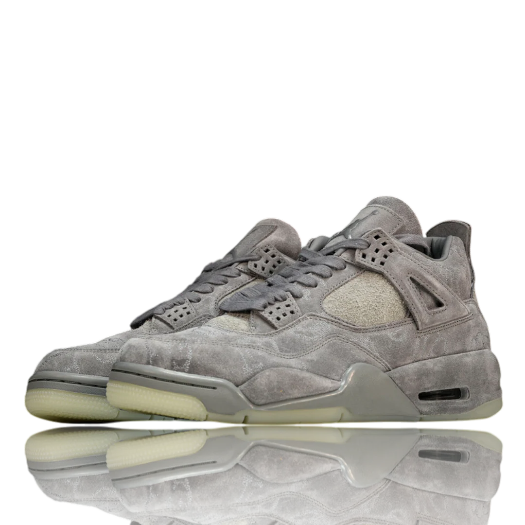 KAWS x AJ4 Retro