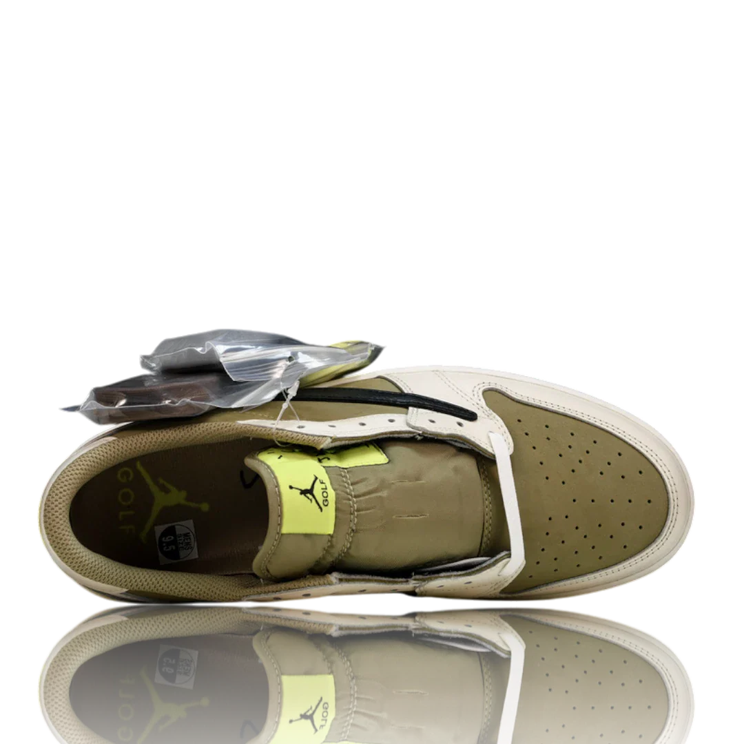 Travis Scott x AJ1 Low OG 'Golf'