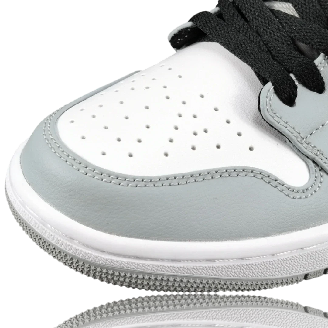 AJ1 Mid 'Smoke Grey'