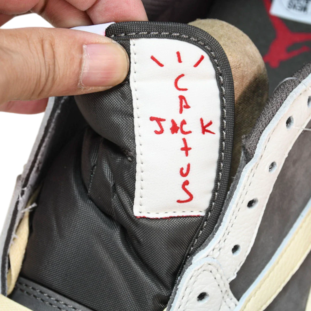 (CLEARANCE) Travis Scott x AJ1 Low OG 'Reverse Mocha'