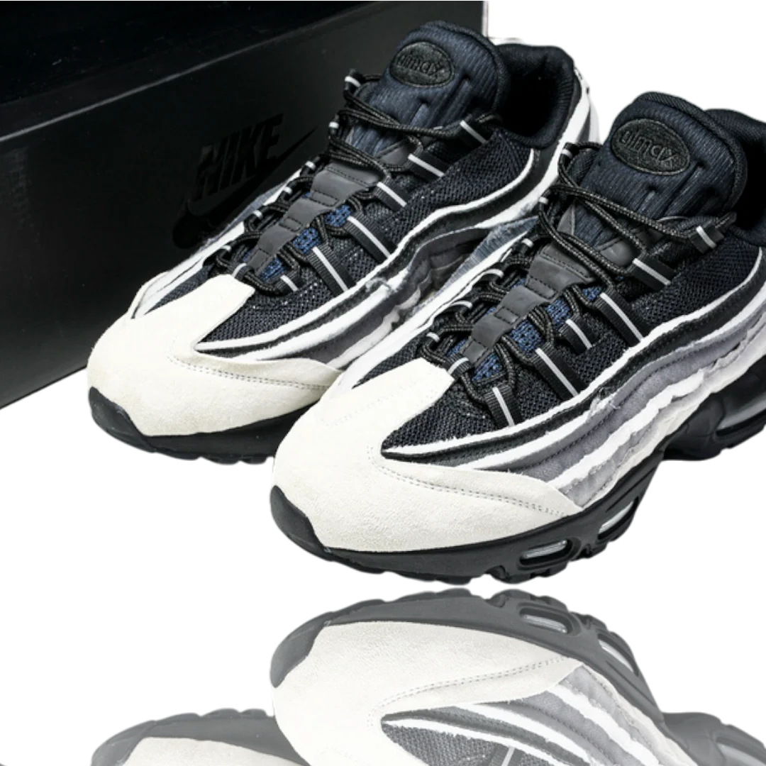 AM95 x Comme des Garcons 'Black Grey'