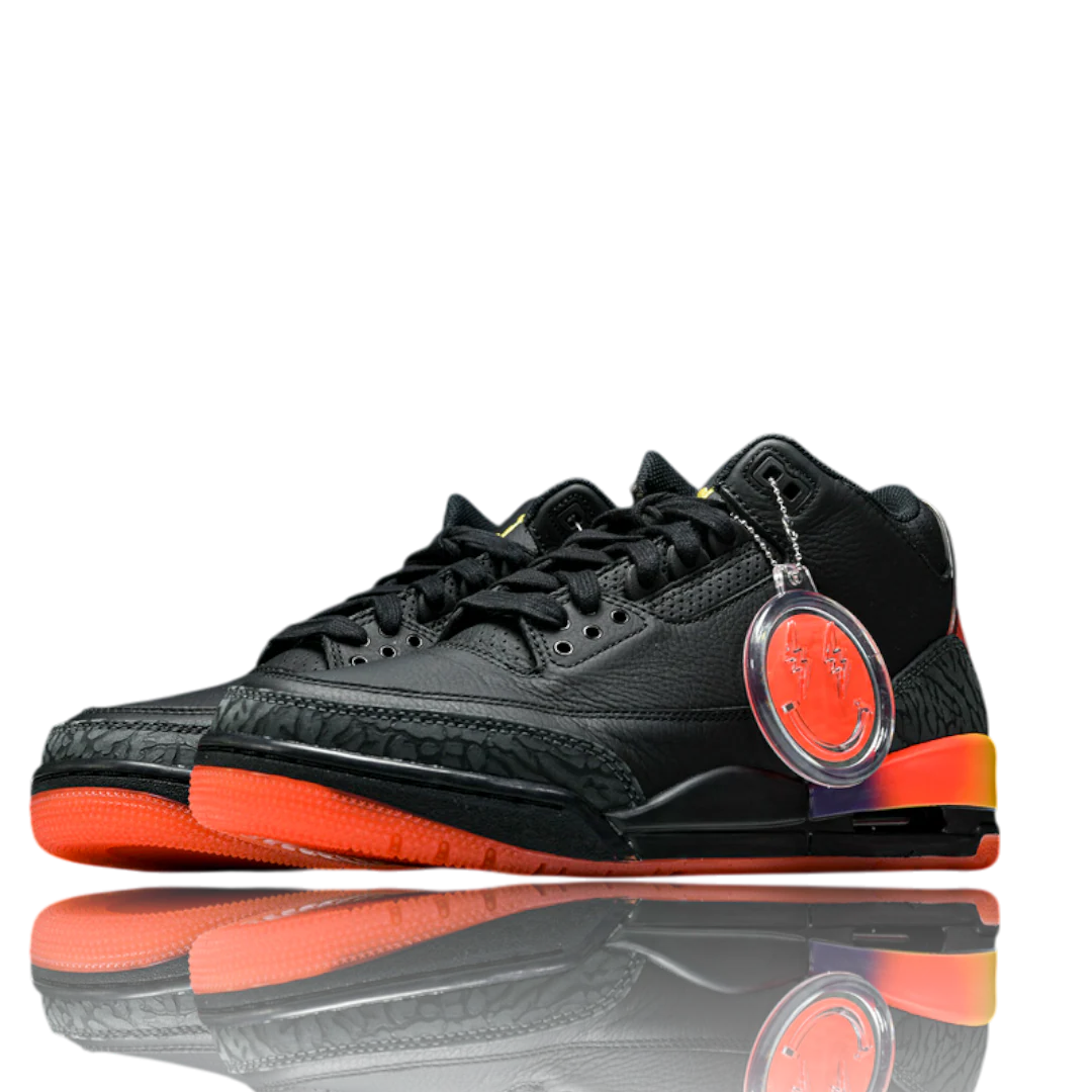 (CLEARANCE) J Balvin x AJ3 Retro 'Rio'