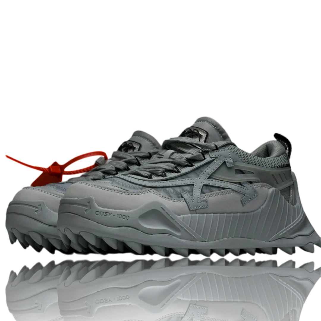Off-White Odsy-1000 'Light Grey'