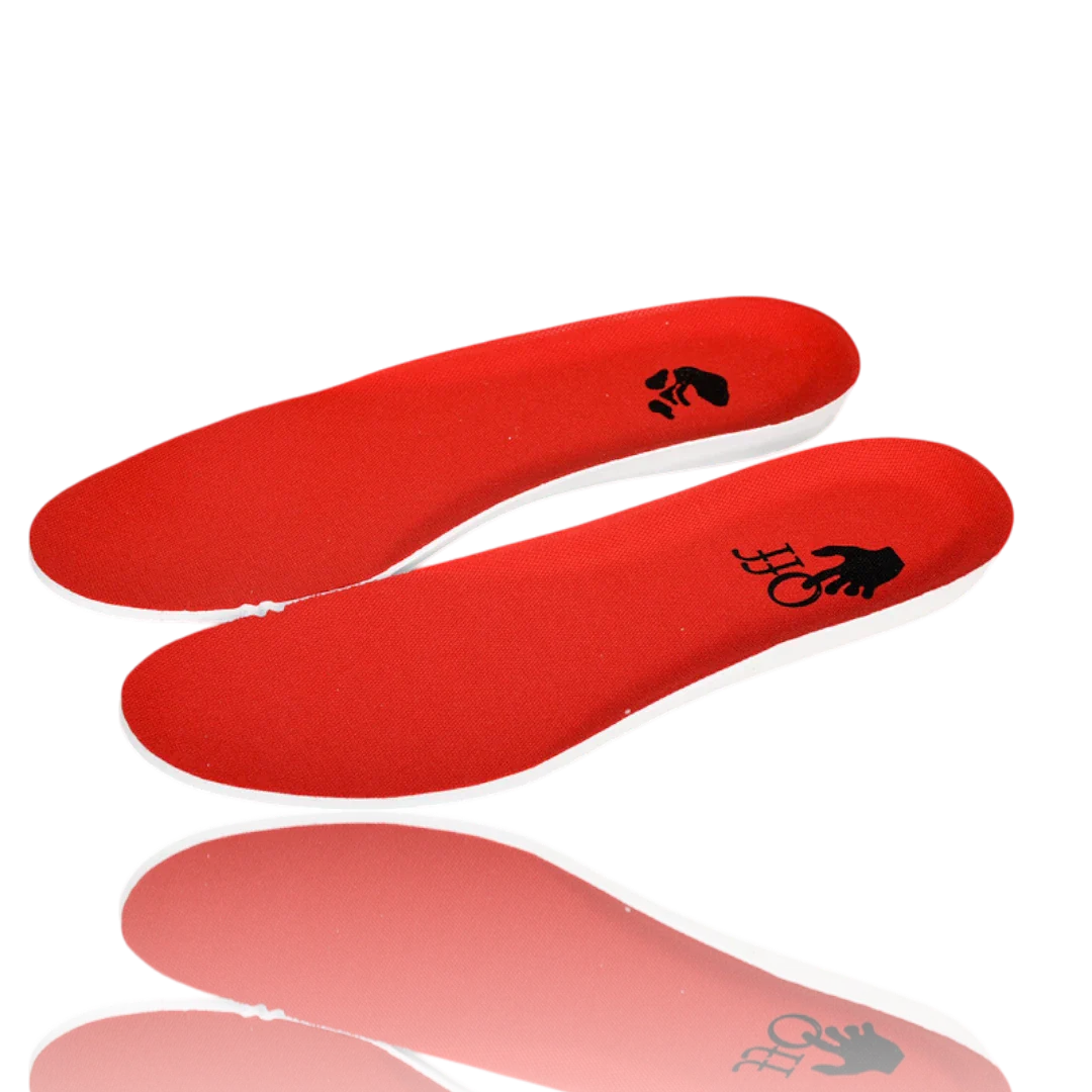 Off-White Out Of Office Low Top 'Red White'