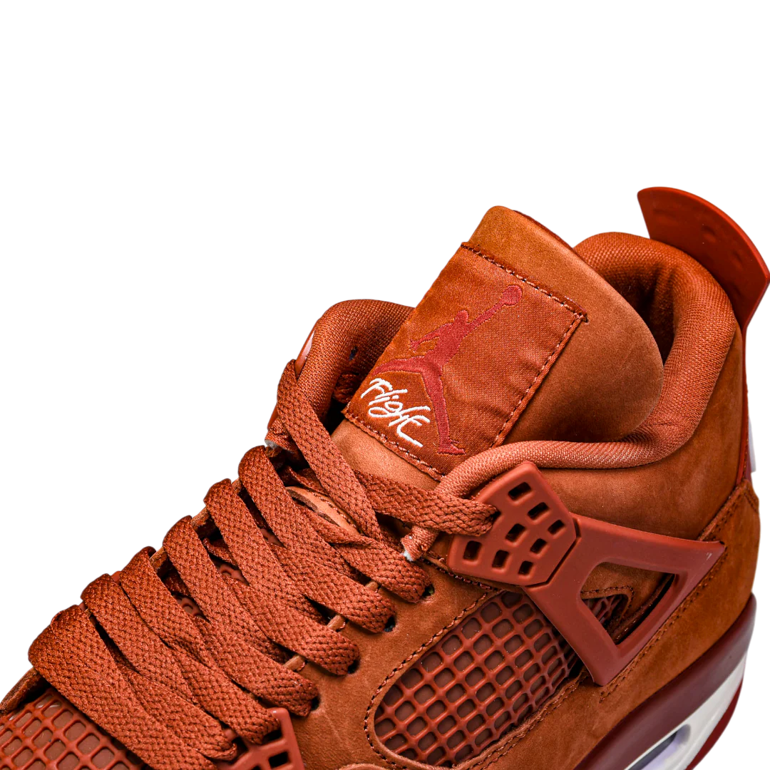 Nigel Sylvester x AJ4 Retro OG SP 'Brick by Brick'