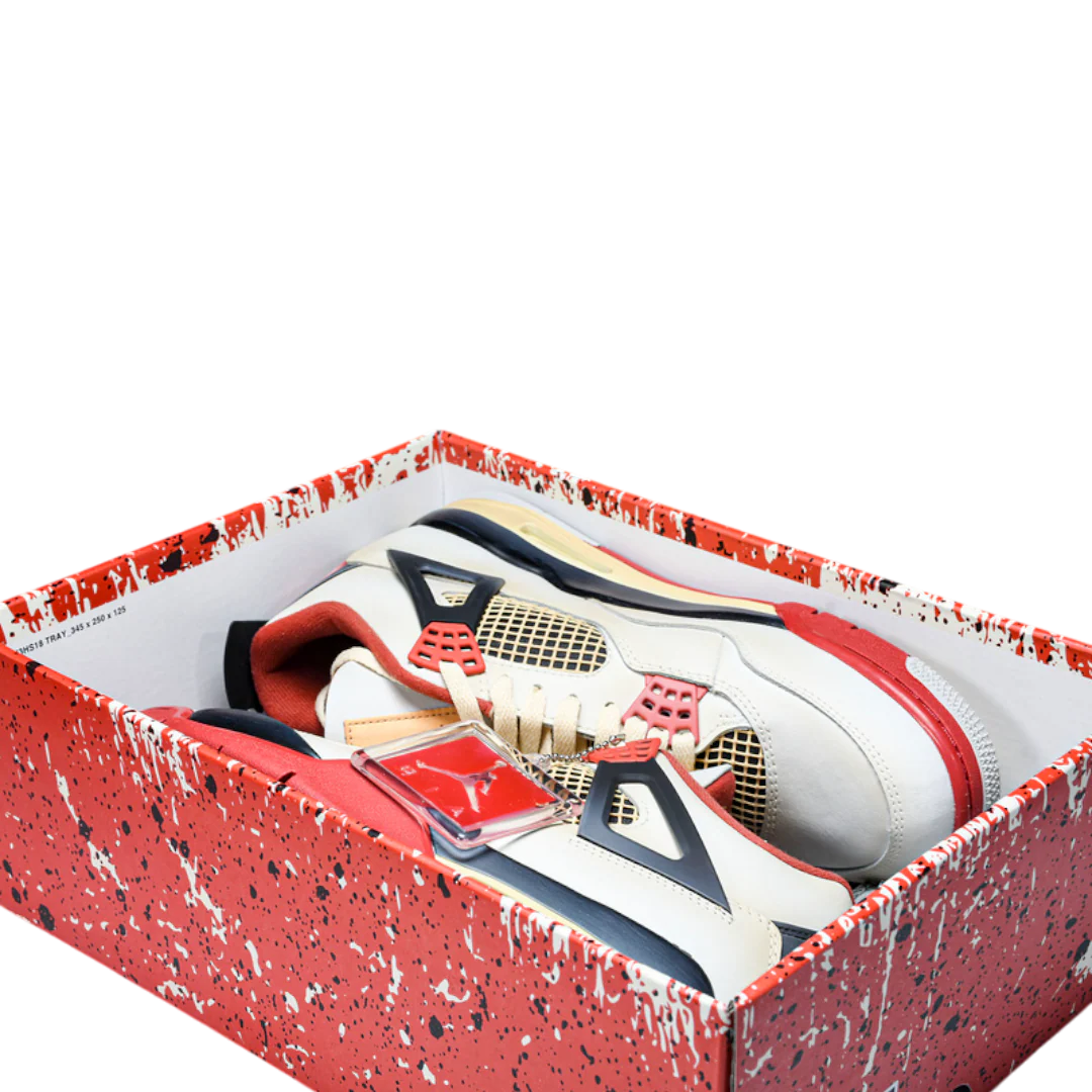(Unreleased) AJ4 Retro x Charizard
