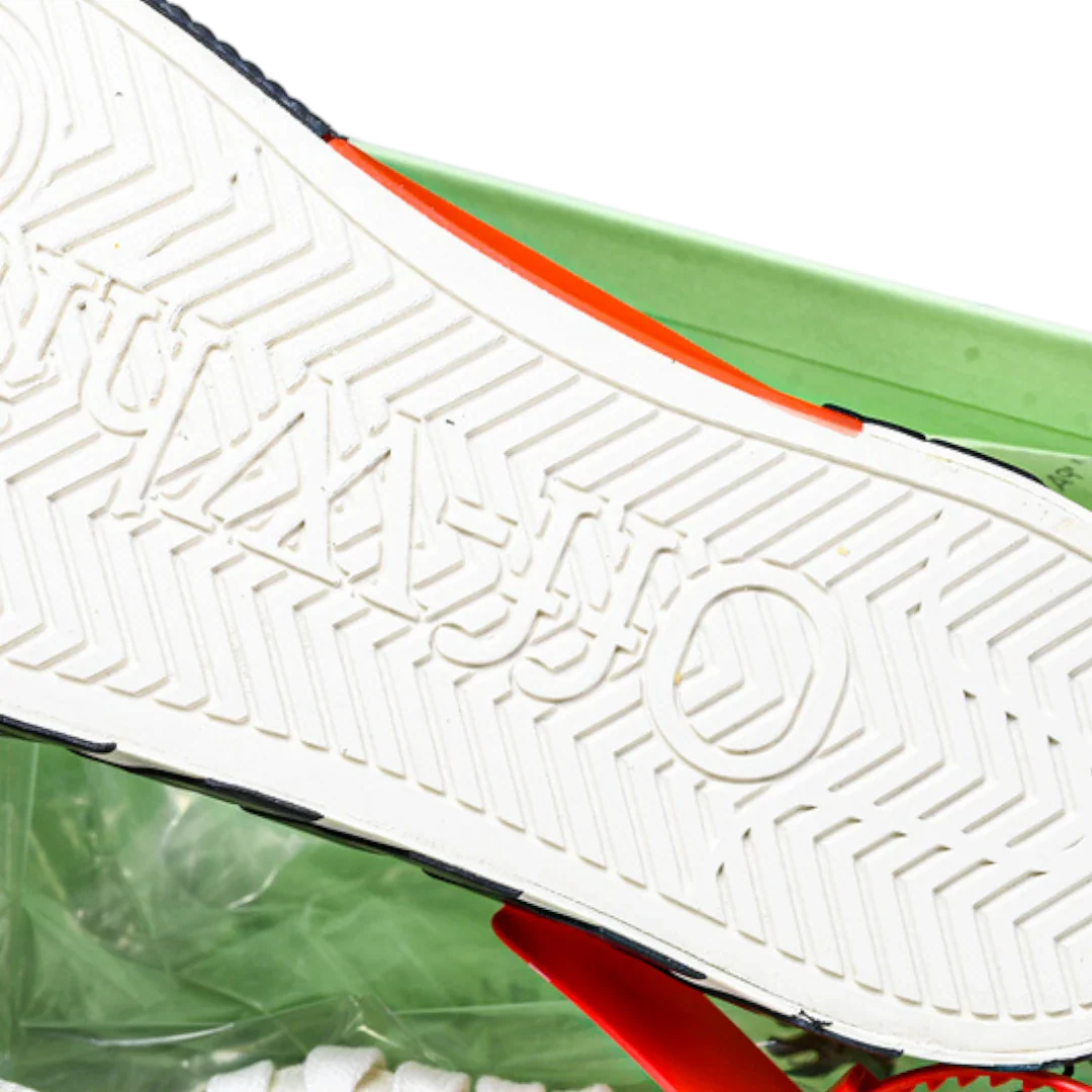 Off-White Vulc Low 'White Black Arrow'