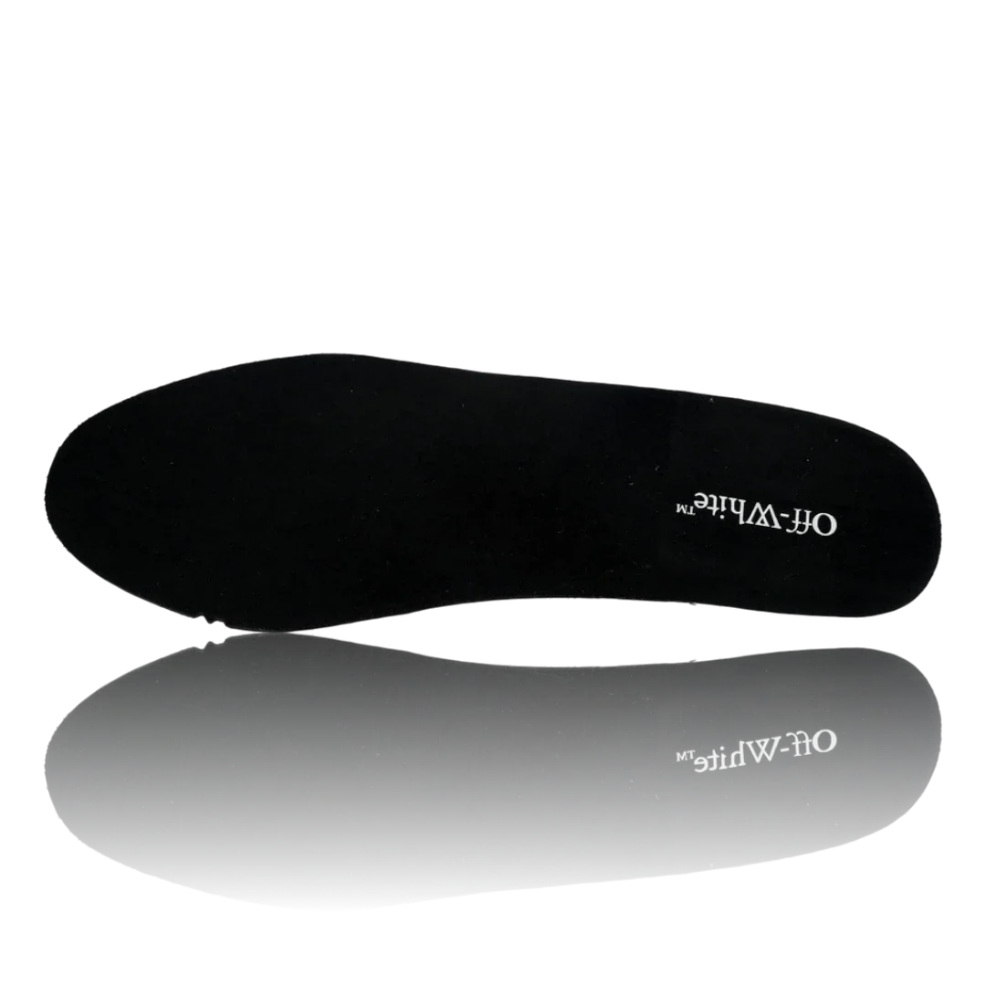 Off-White Be Right back 'Grey Black'