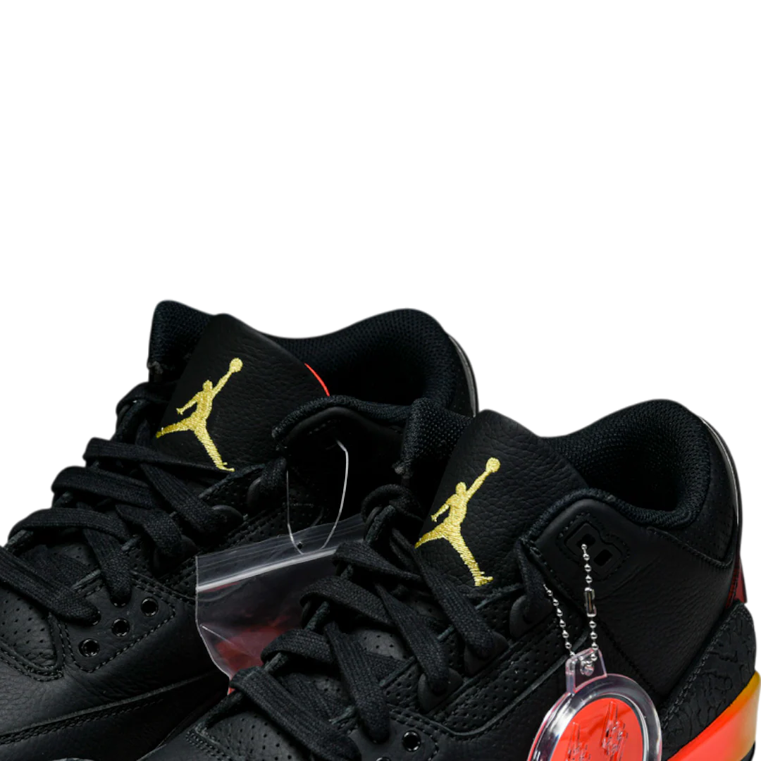 (CLEARANCE) J Balvin x AJ3 Retro 'Rio'