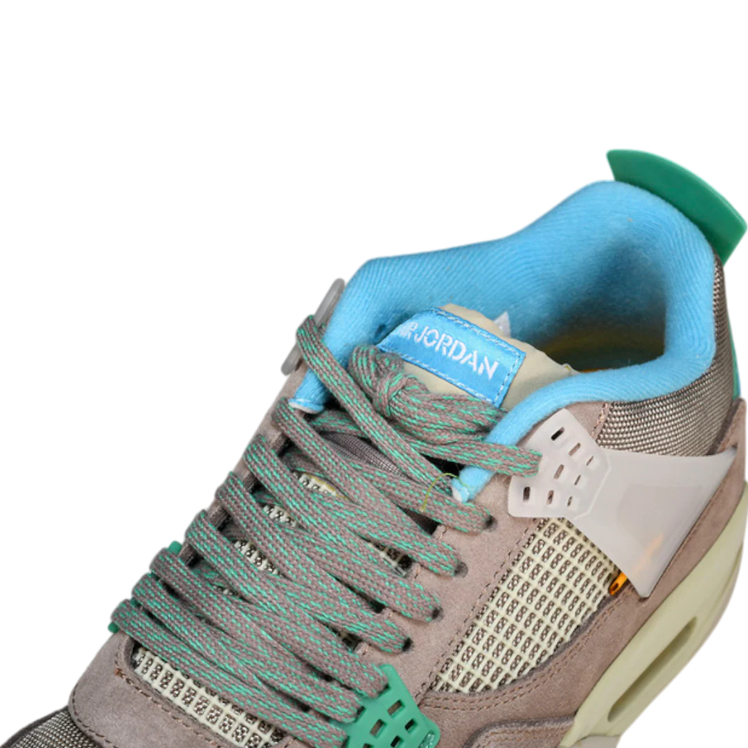 Union LA x AJ4 Retro '30th Anniversary Union Taupe Haze'
