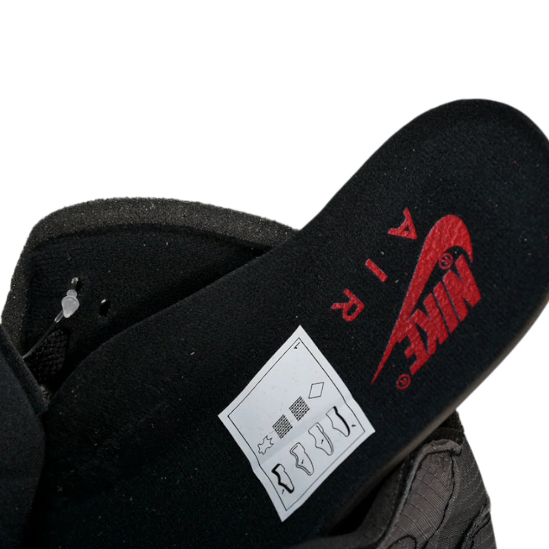 Off-White x AJ5 Retro 'Muslin'