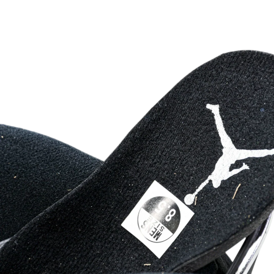 AJ6 Retro 'Chrome'