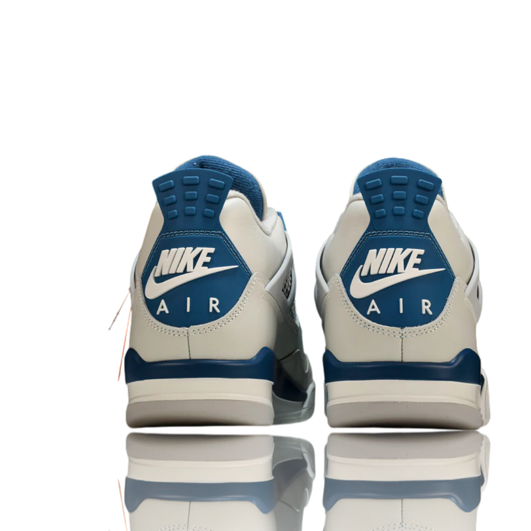 AJ4 Retro 'Military Blue'