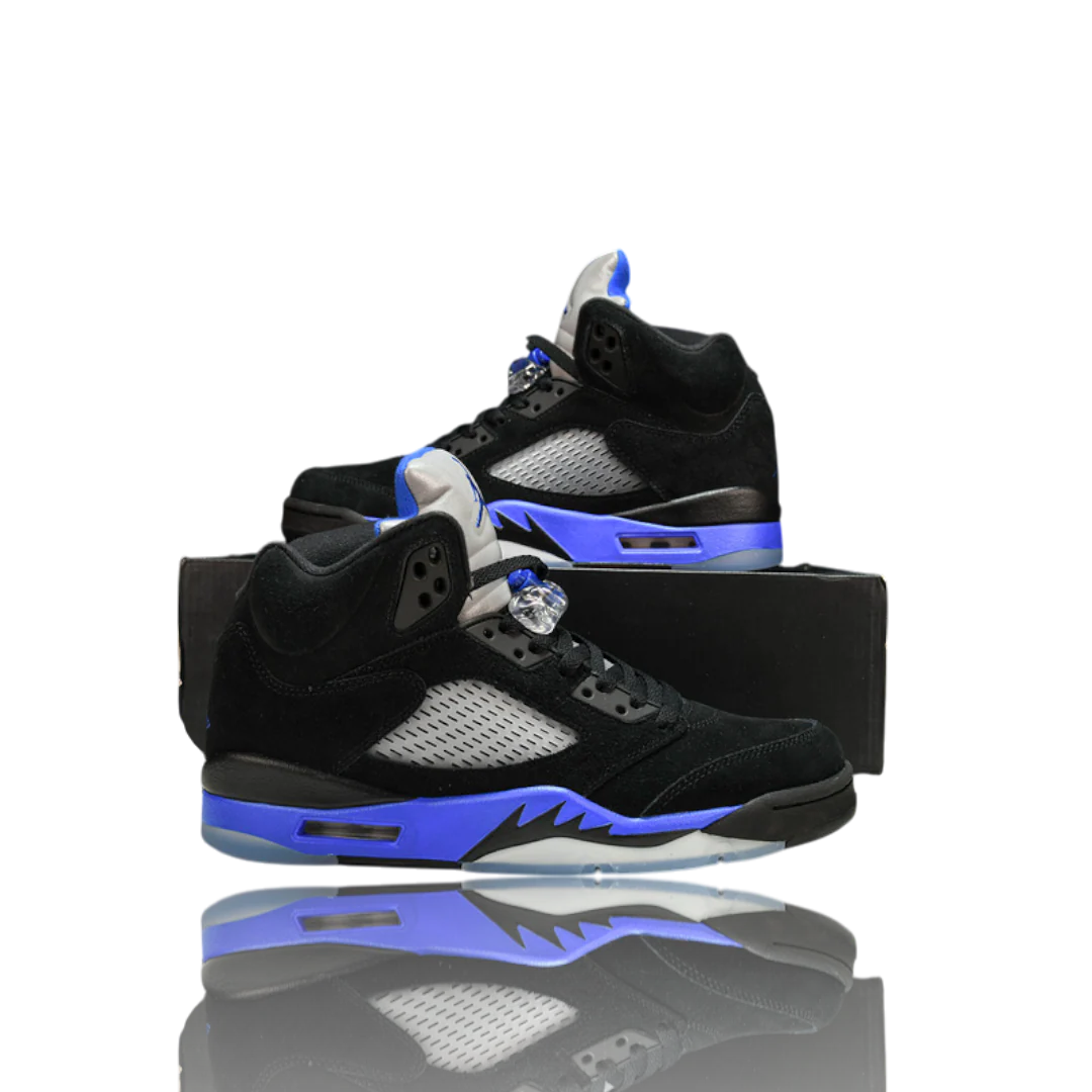 AJ5 Retro 'Racer Blue'