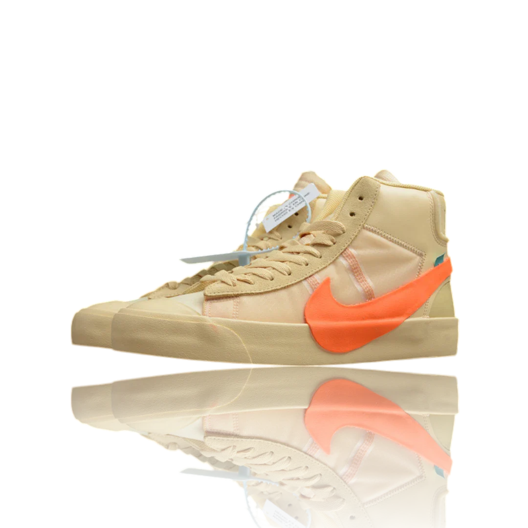 Off-White x Blazr 'All Hallow's Eve'