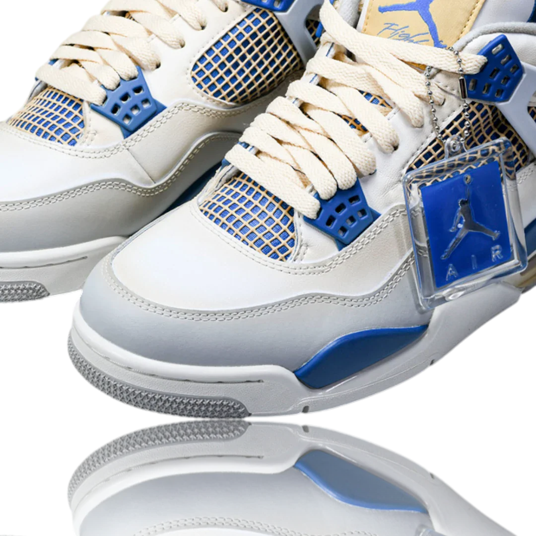 (Unreleased) AJ4 Retro x Blastoise