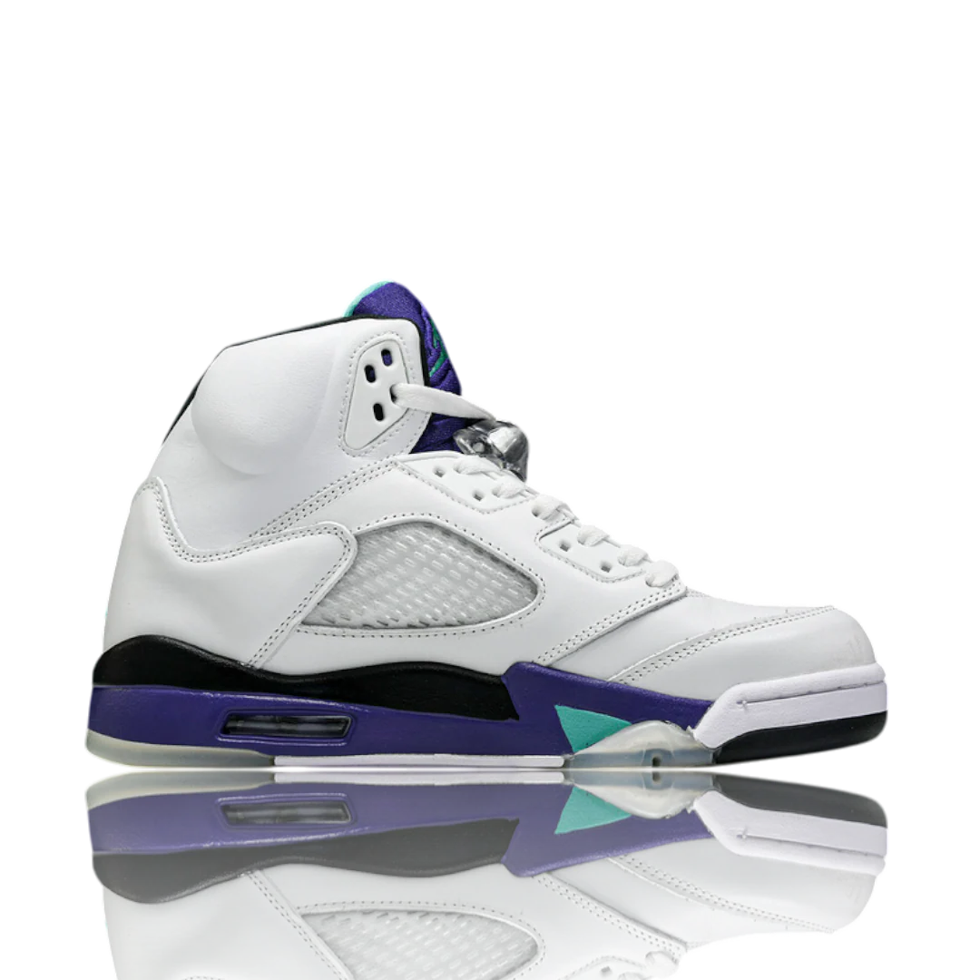 AJ5 Retro OG 'Grape'
