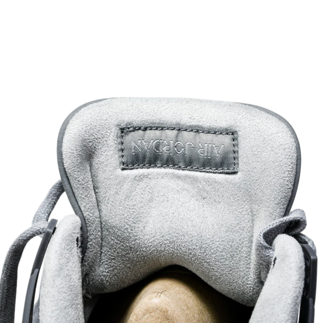 AJ4 Retro 'Paris Olympics  Wet Cement'