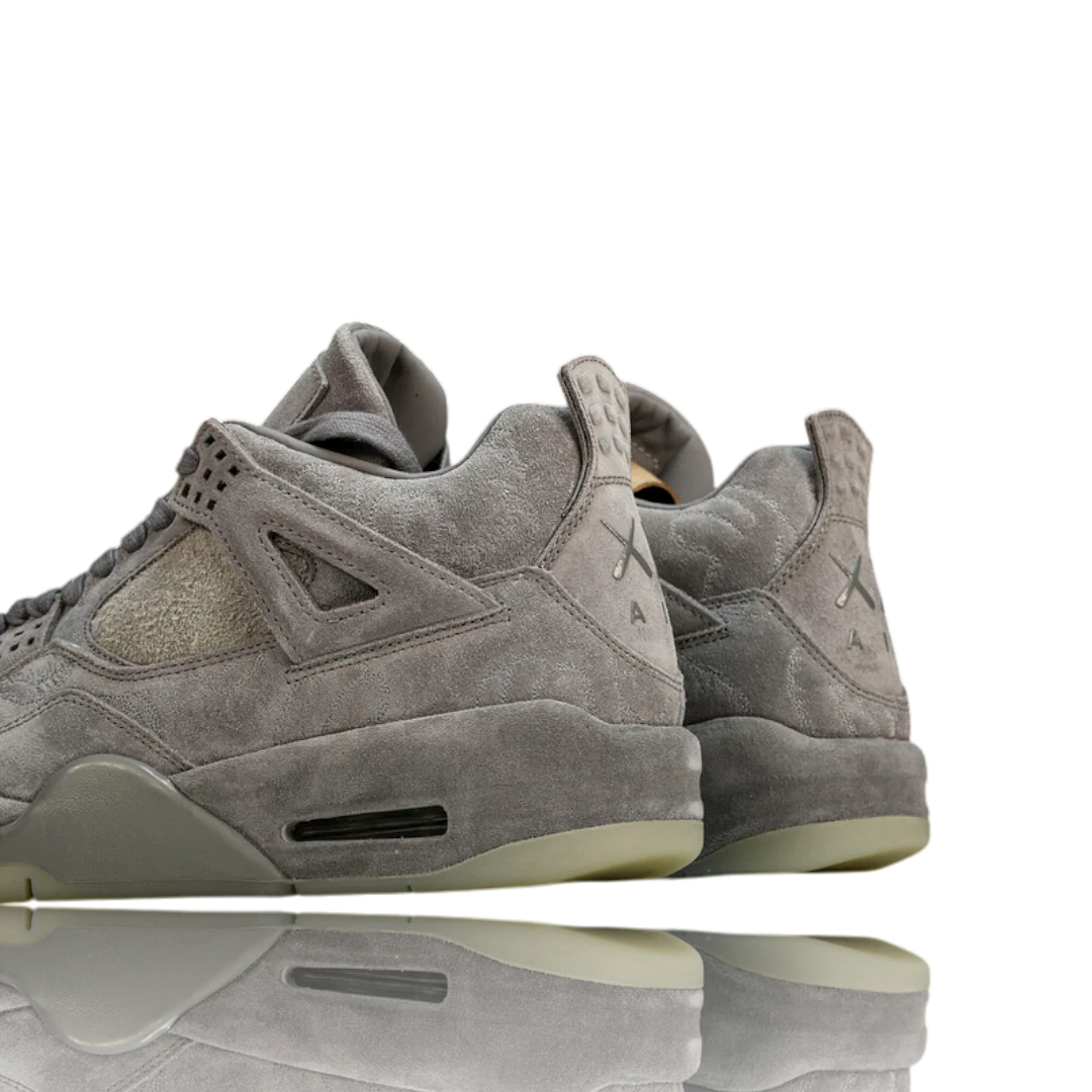 KAWS x AJ4 Retro