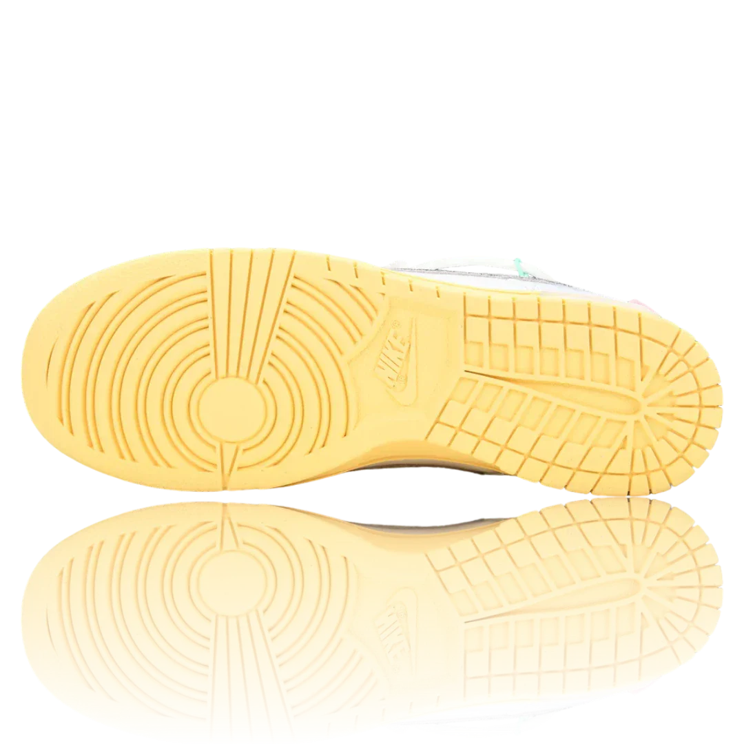Off-White x SB Dnk Low 'Lot 1'