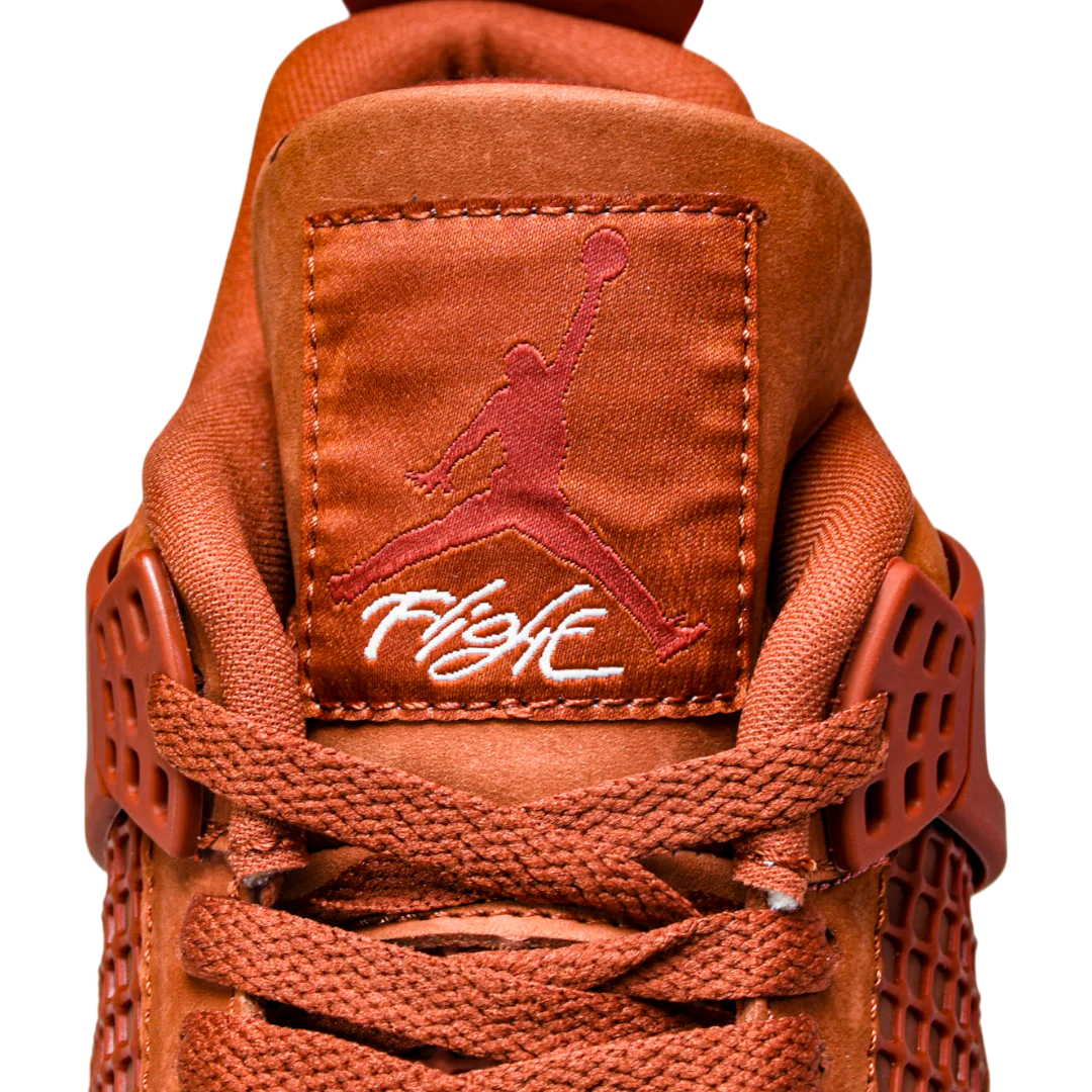 Nigel Sylvester x AJ4 Retro OG SP 'Brick by Brick'