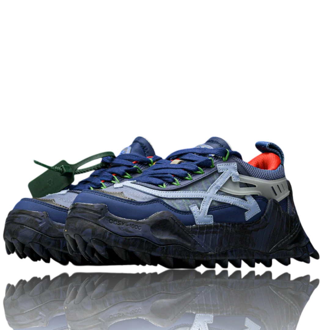 Off-White Odsy-1000 'Navy Blue'