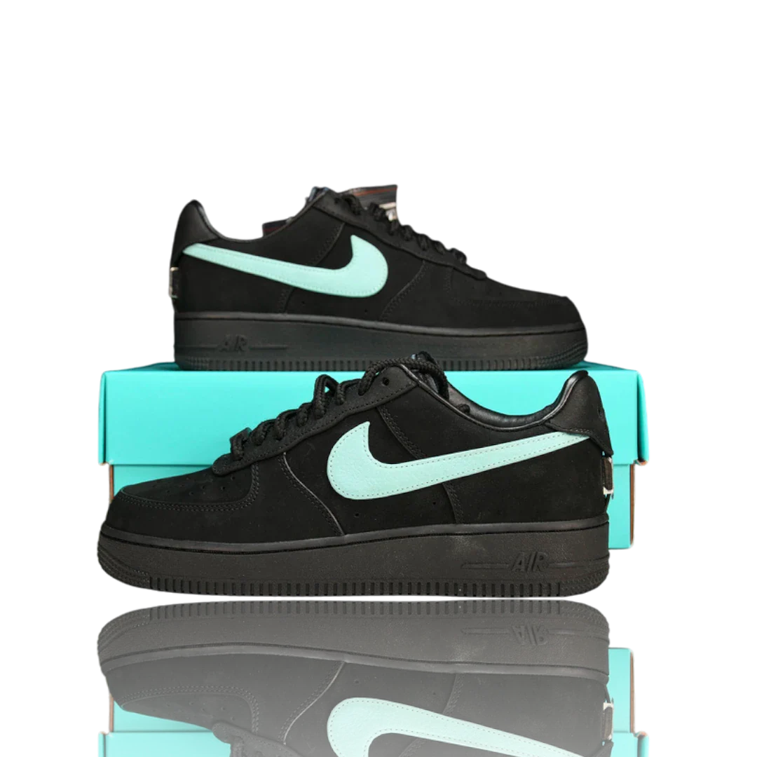 TiffanУ & Co. x AF1 Low '1837'