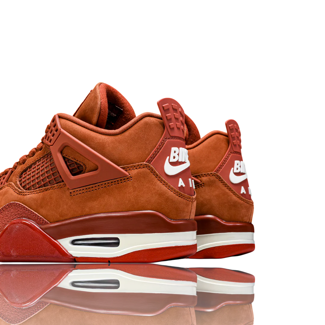 Nigel Sylvester x AJ4 Retro OG SP 'Brick by Brick'