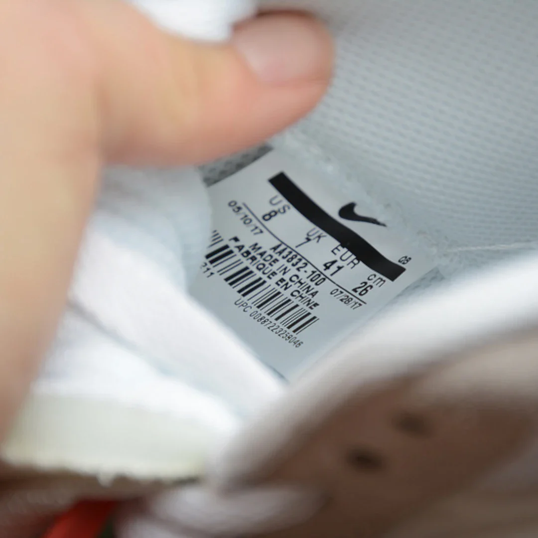 Off-White x Blazr OG
