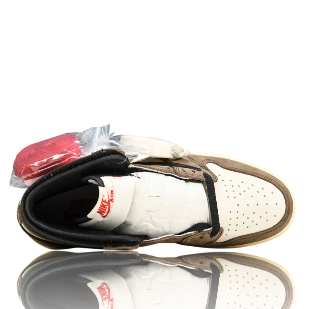 Travis Scott x AJ1 High 'Mocha'