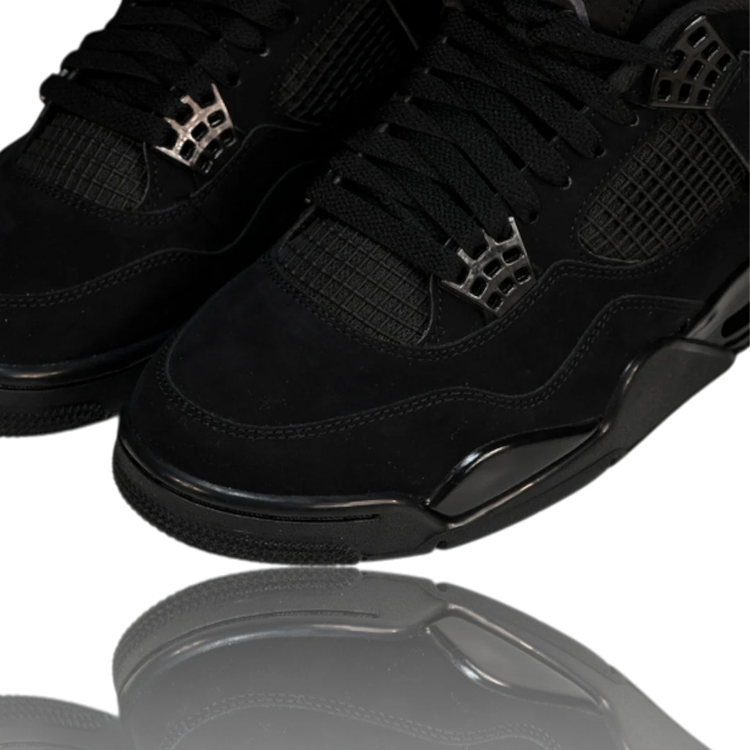 AJ4 Retro 'Black Cat' (2020)