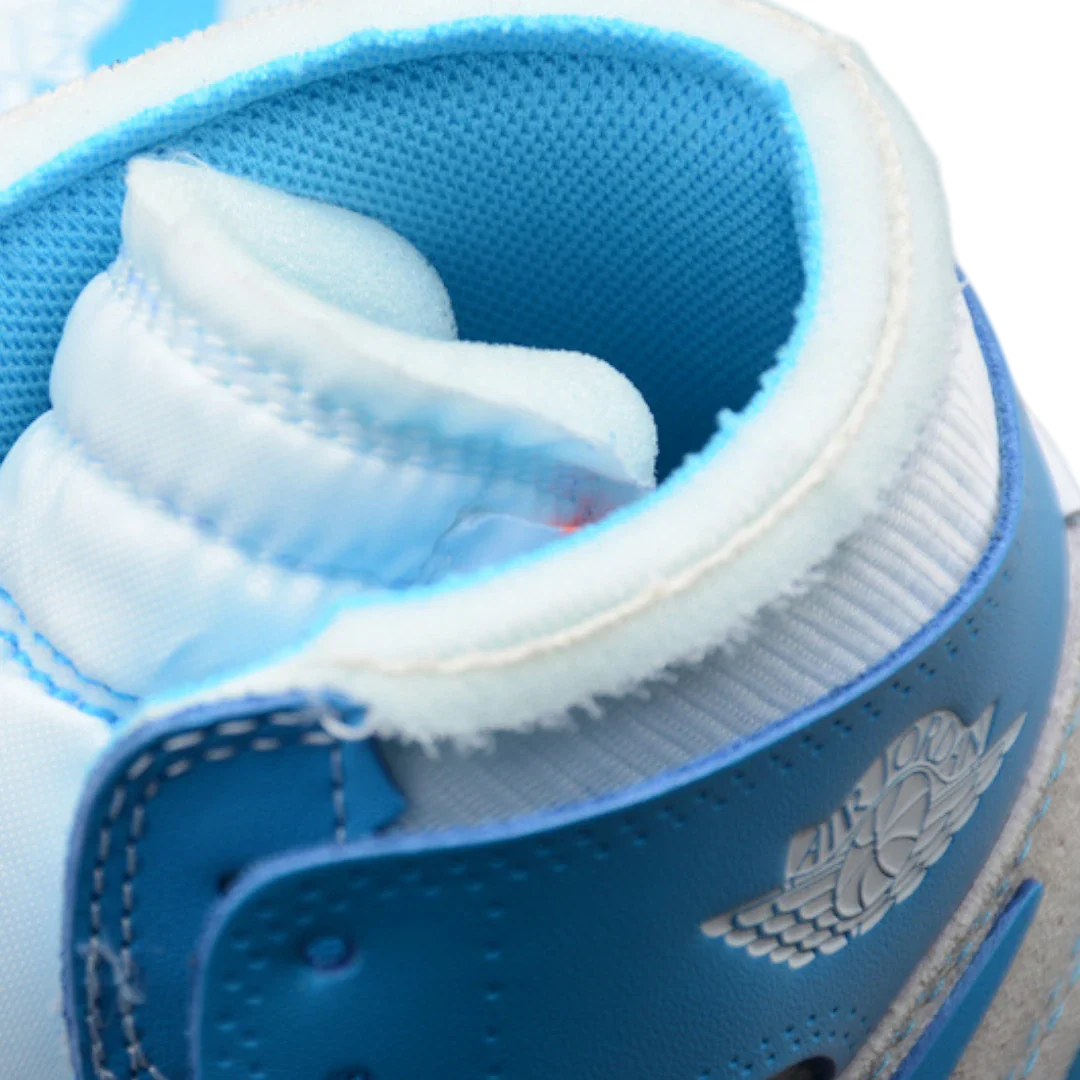 Off-White x AJ1 Retro High University Blue