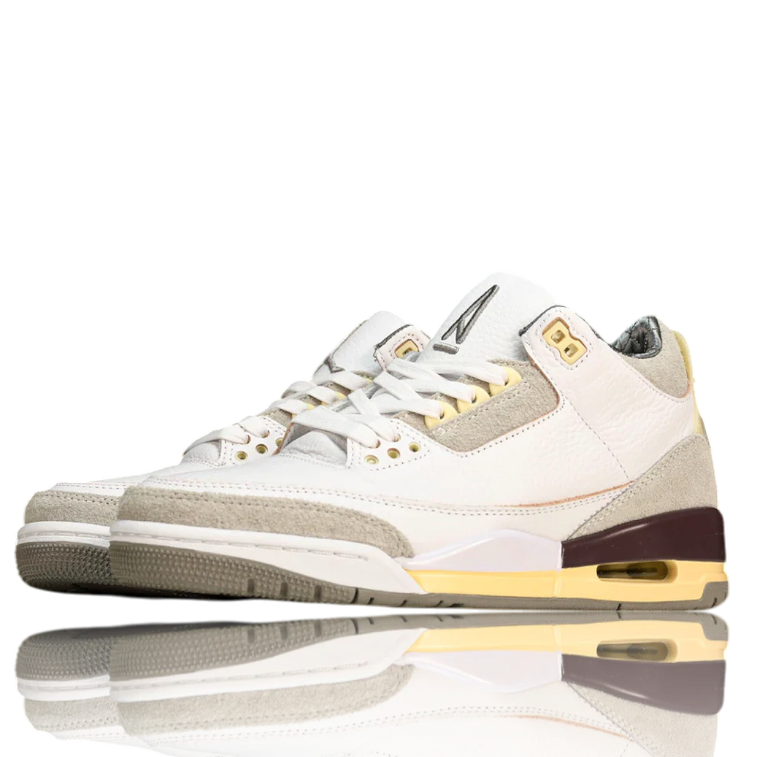 A Ma Maniere x AJ3 Retro