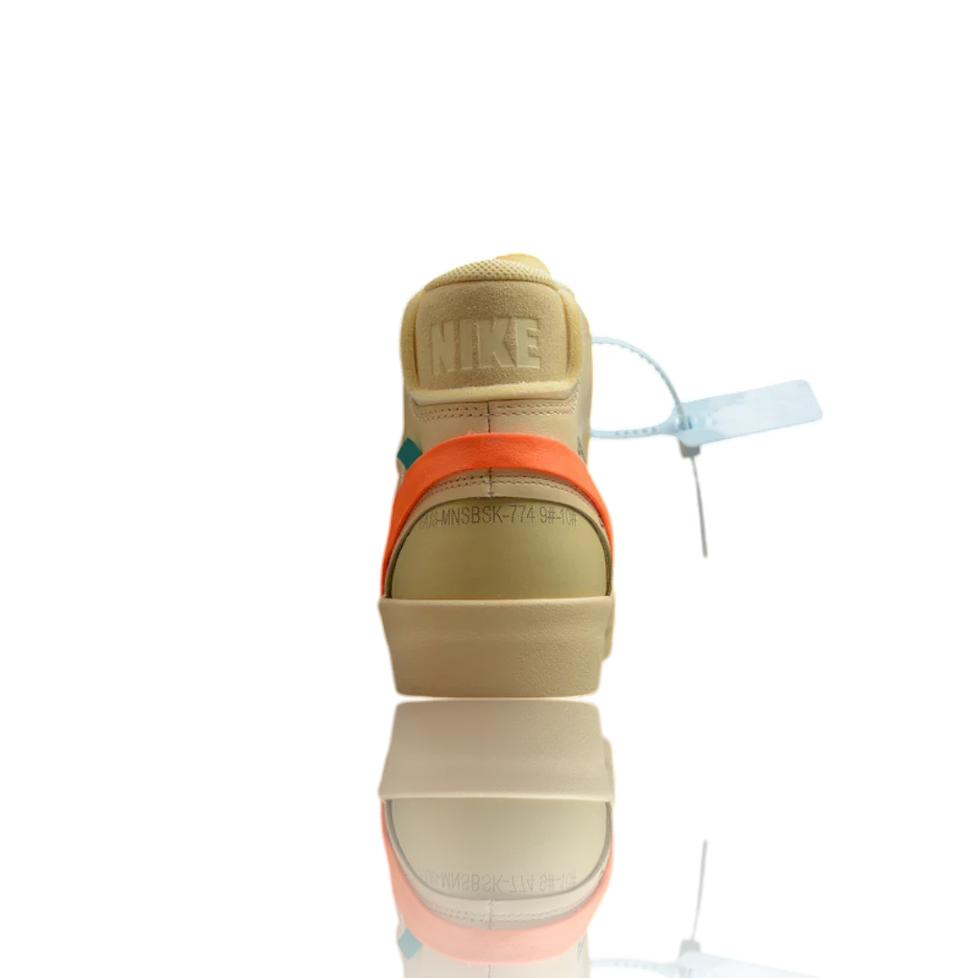 Off-White x Blazr 'All Hallow's Eve'