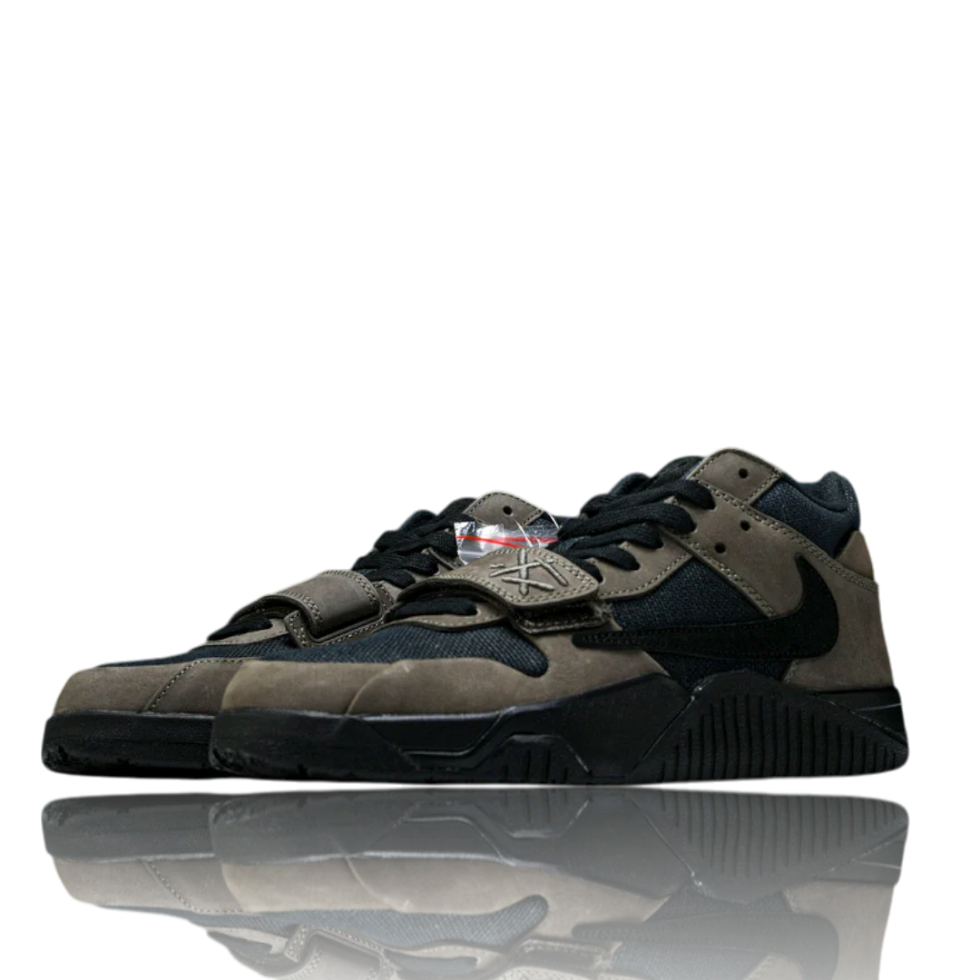 Travis Scott Jumpmn Jack TR 'Dark Mocha'