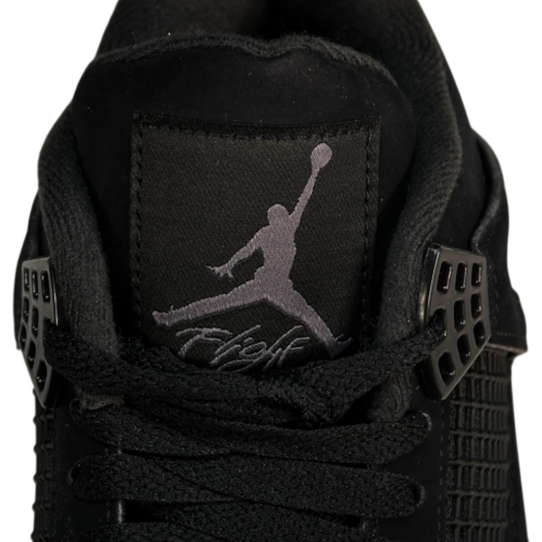 AJ4 Retro 'Black Cat' (2020)