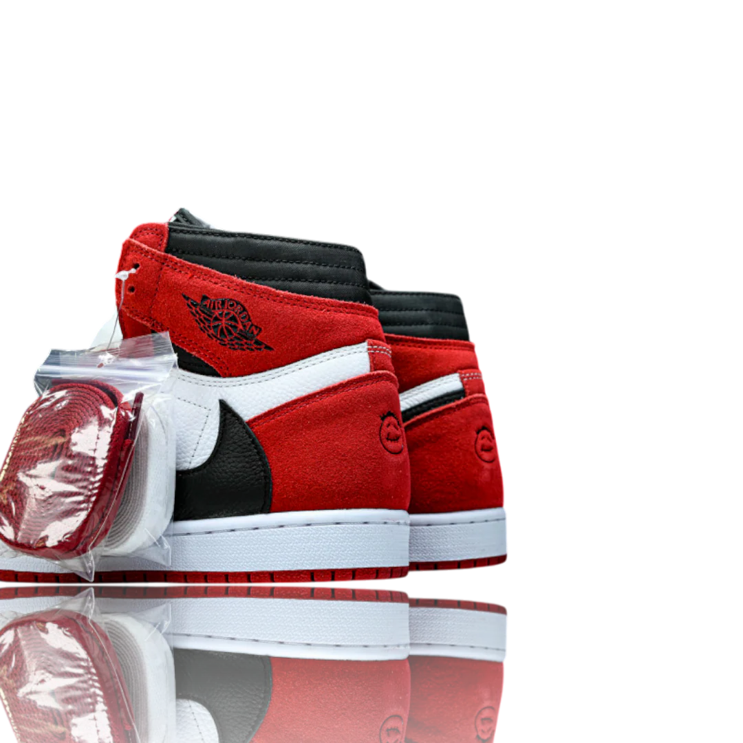 (Unreleased) Travis Scott x AJ1 Retro High 'Chicago'