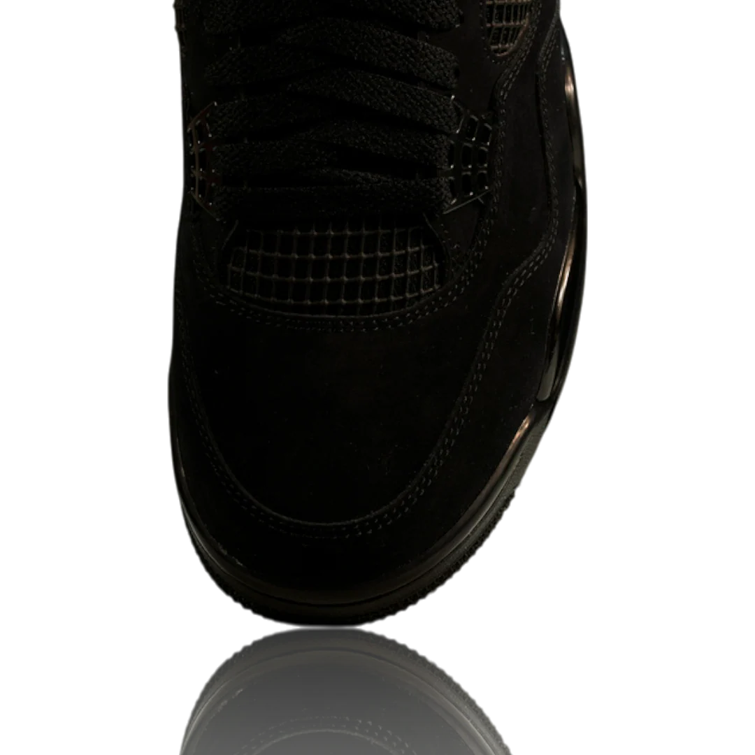 AJ4 Retro 'Black Cat' (2020)