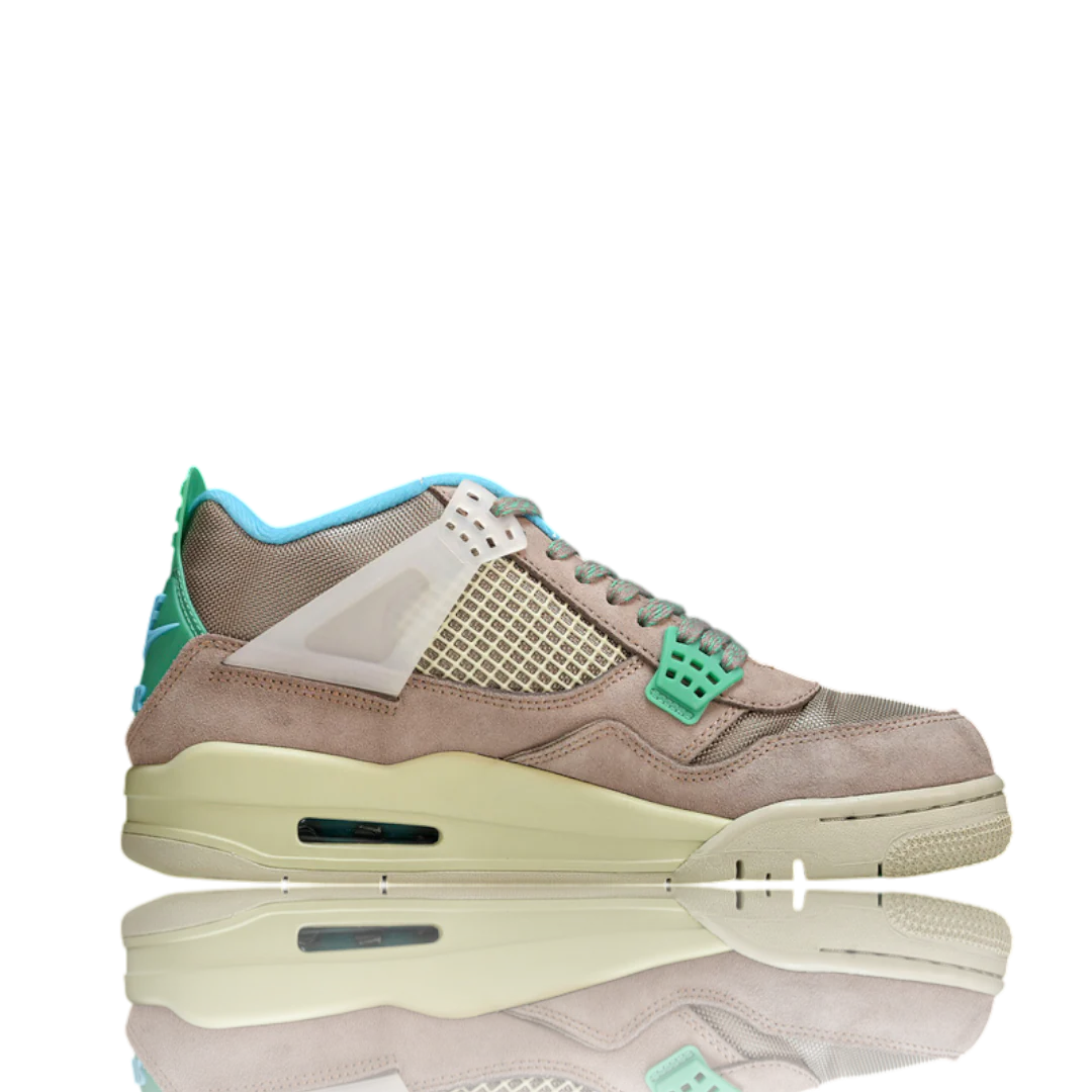 (CLEARANCE) Union LA x AJ4 Retro '30th Anniversary Union Taupe Haze'